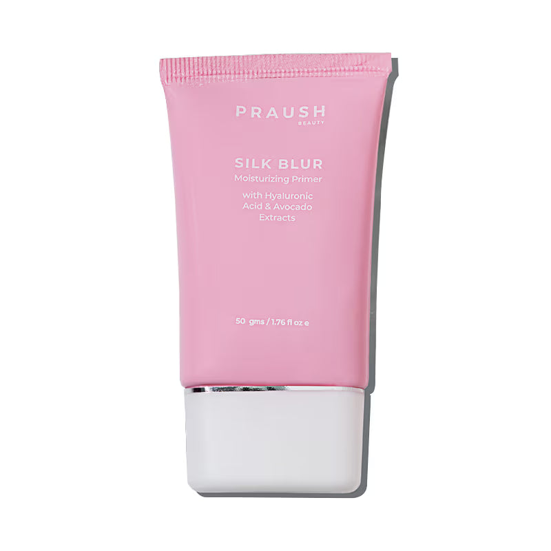 Praush Beauty Silk Blur Moisturizing Primer (50 g)
