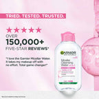 Garnier Skin Naturals Micellar Cleansing Water (125ml)