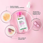 Garnier Skin Naturals Micellar Cleansing Water (125ml)
