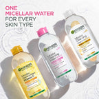 Garnier Skin Naturals Micellar Cleansing Water (125ml)