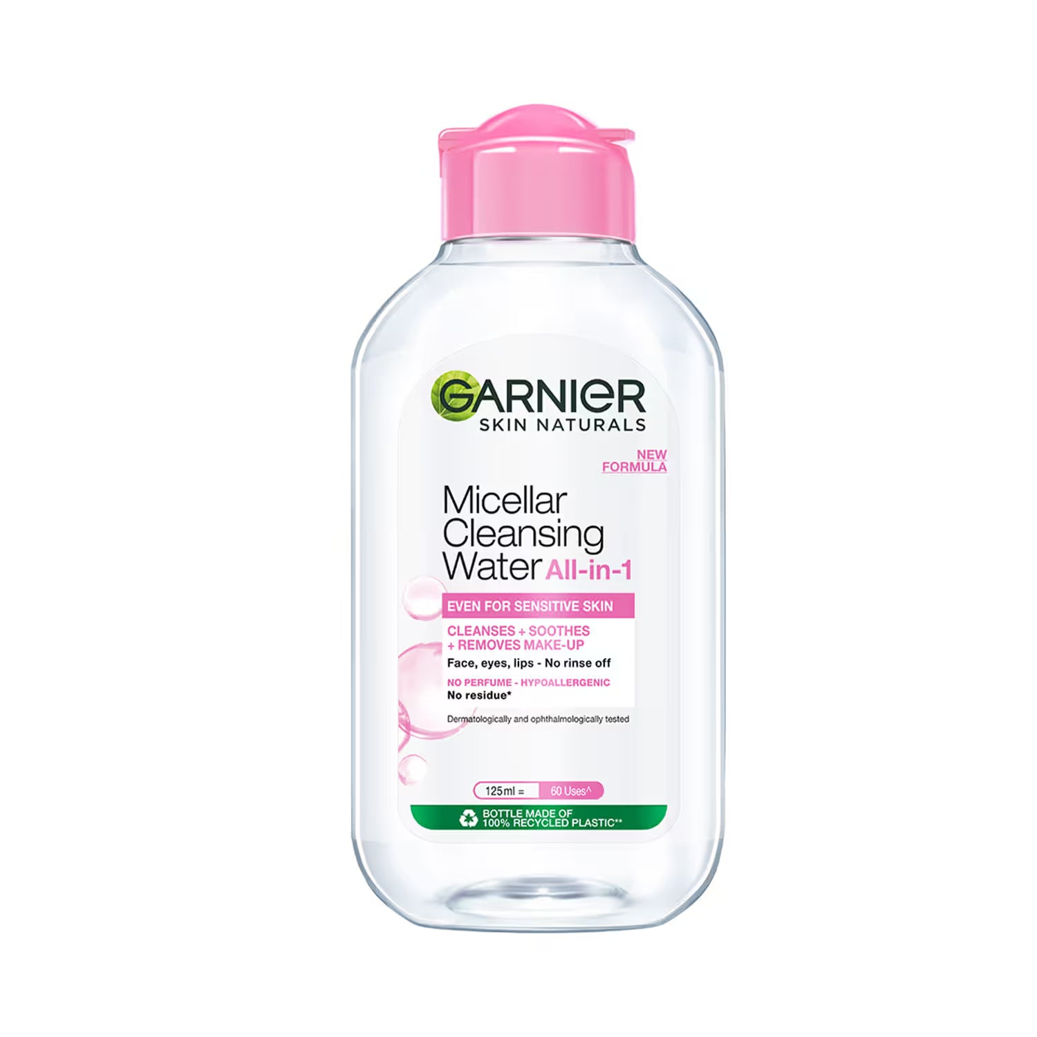 Garnier Skin Naturals Micellar Cleansing Water (125ml)