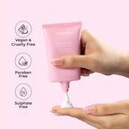 Praush Beauty Silk Blur Moisturizing Primer (50 g)