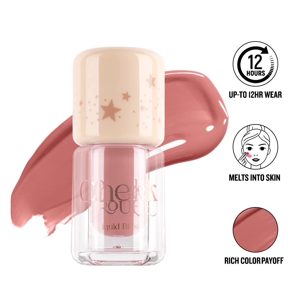 Character Cheek Rouge Liquid Blush