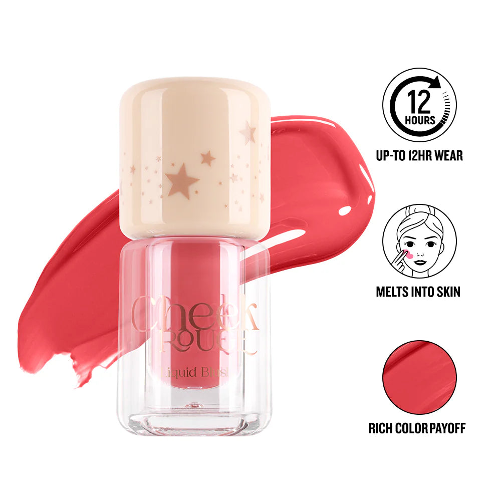 Character Cheek Rouge Liquid Blush