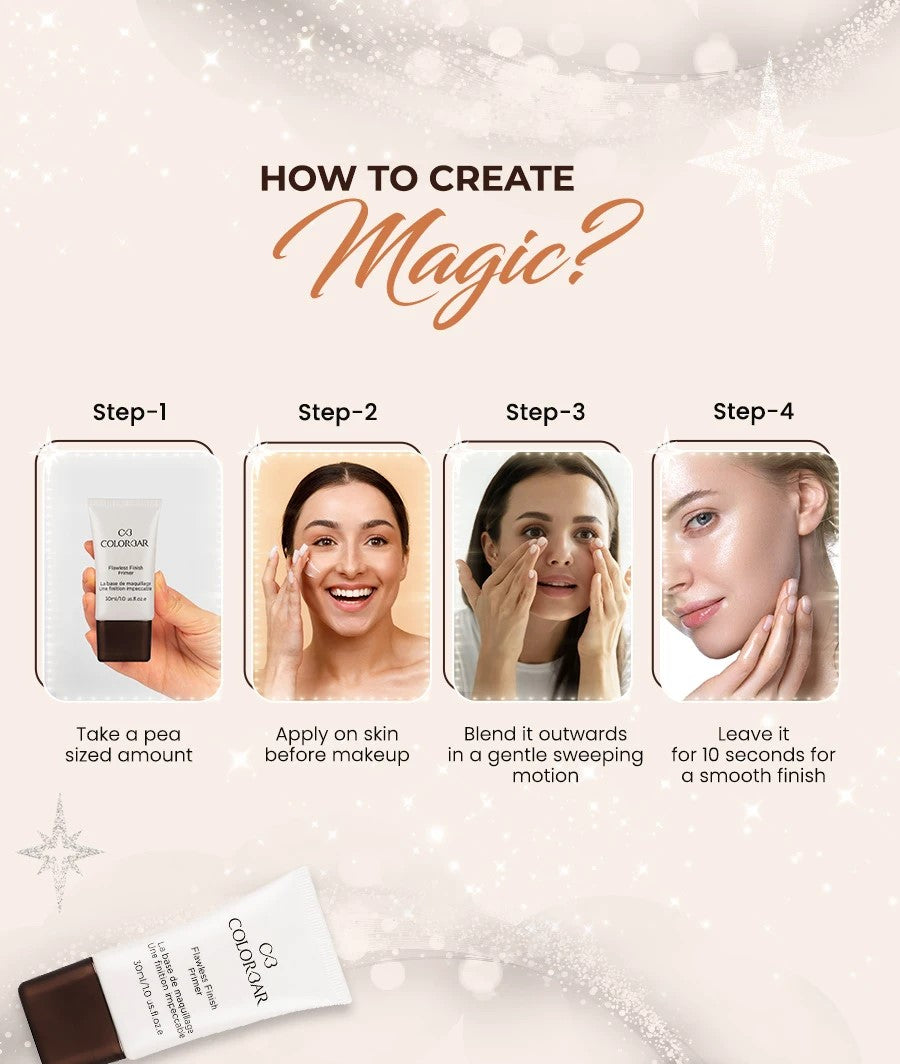 Colorbar Flawless Finish Primer