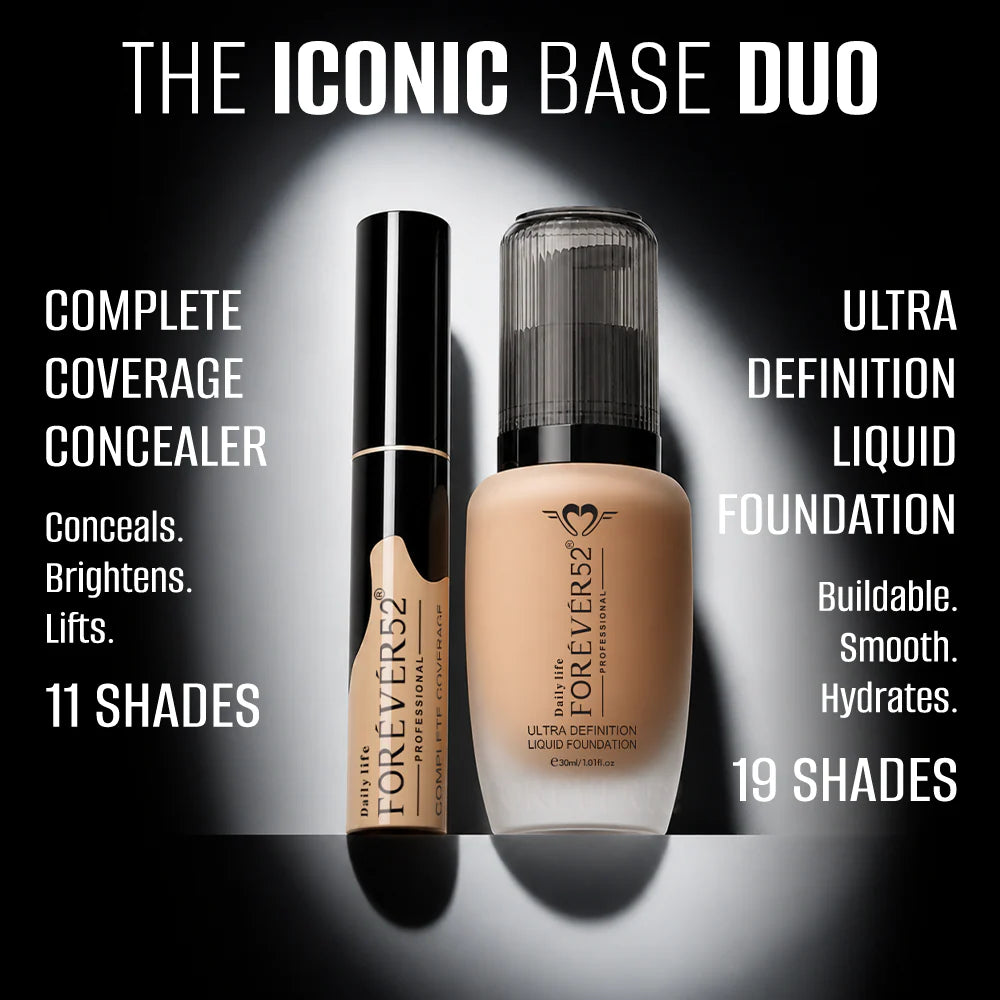 Daily Life Forever52 Complete Coverage Concealer