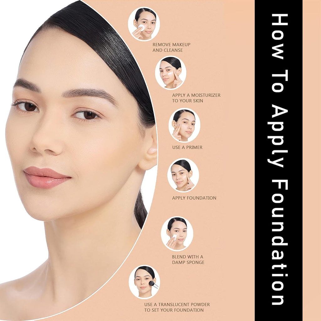 Daily Life Forever52 Pro Artist Ultra Definition Liquid Foundation