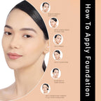 Daily Life Forever52 Pro Artist Ultra Definition Liquid Foundation