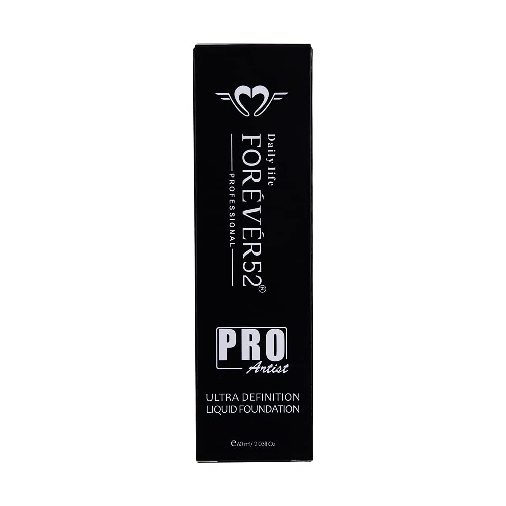 Daily Life Forever52 Pro Artist Ultra Definition Liquid Foundation