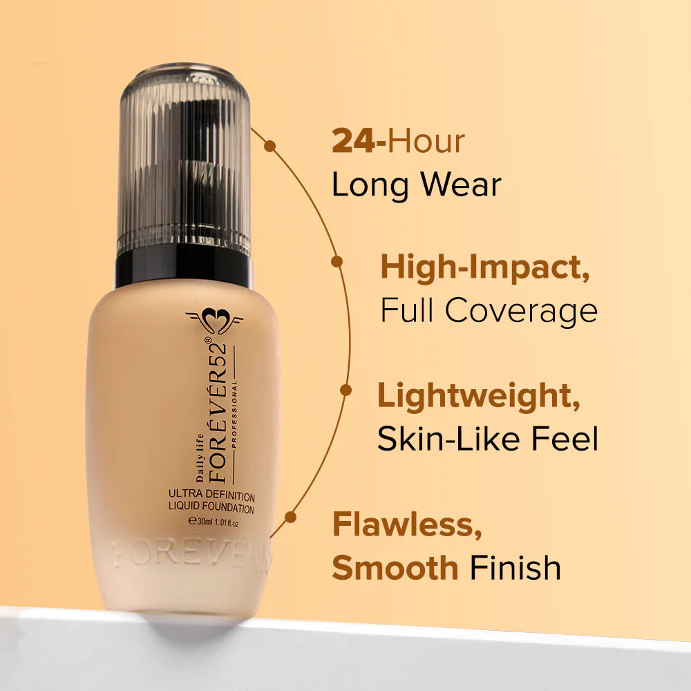 Daily Life Forever52 Ultra Definition Liquid Foundation