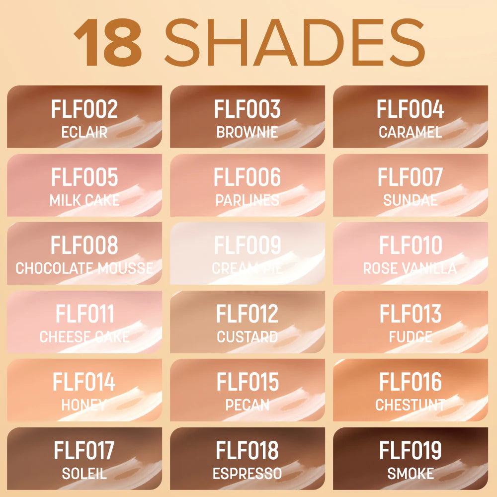 Daily Life Forever52 Ultra Definition Liquid Foundation
