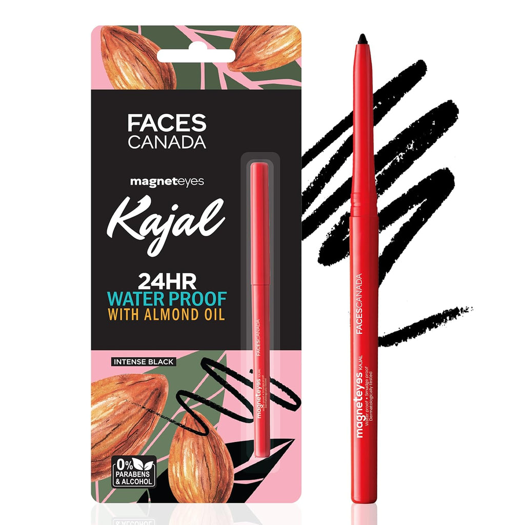 Faces Canada Magneteyes Color Kajal