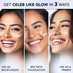 Faces Canada Strobe Cream - Silver