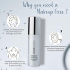 Faces Canada Ultime Pro Makeup Fixer, Long Lasting, Hydrating Makeup Setting Spray - (100 ml)