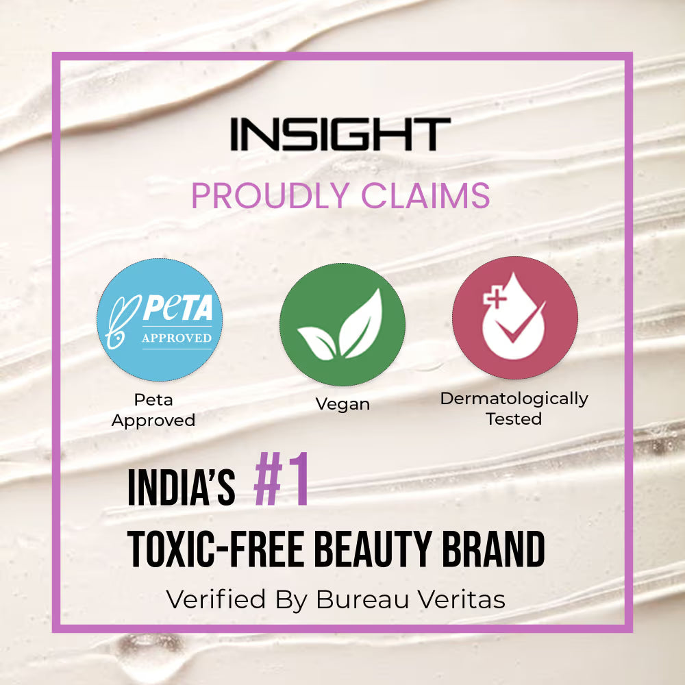 Insight Cosmetics 3 In 1 Long Lasting Primer - (30ml)