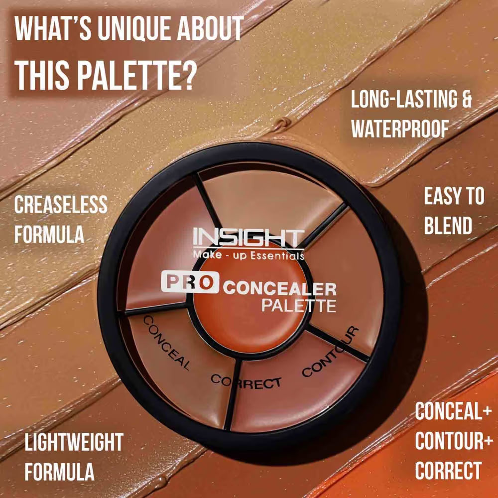 Insight Cosmetics Pro Concealer Palette