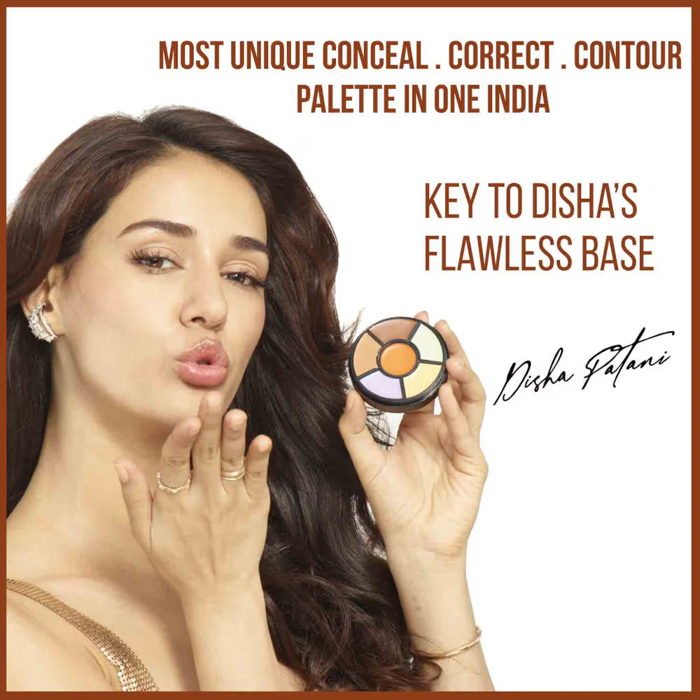 Insight Cosmetics Pro Concealer Palette