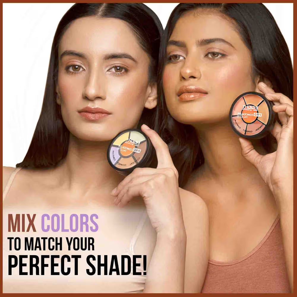 Insight Cosmetics Pro Concealer Palette