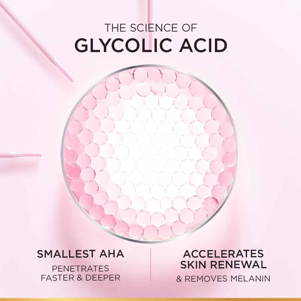 L'Oreal Paris Glycolic Bright Glowing Night Cream