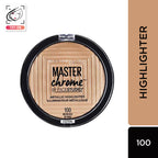 Maybelline New York Face Studio Master Chrome Metallic Highlighter - Molten Gold (6.7g)