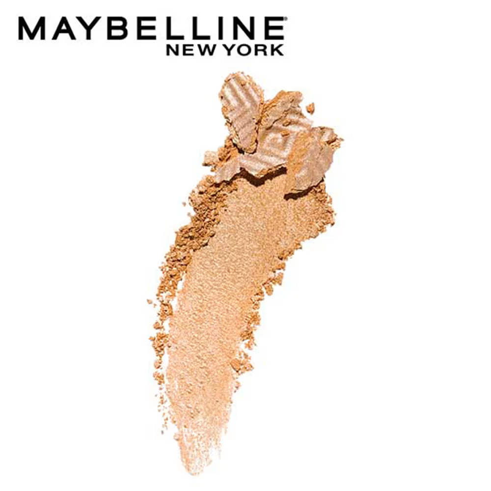 Maybelline New York Face Studio Master Chrome Metallic Highlighter - Molten Gold (6.7g)
