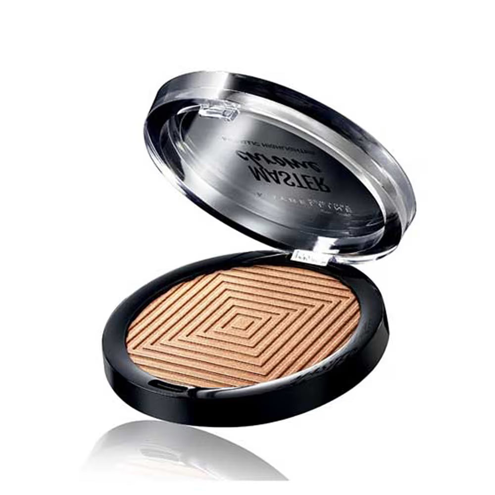 Maybelline New York Face Studio Master Chrome Metallic Highlighter - Molten Gold (6.7g)