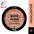 Maybelline New York Face Studio Master Chrome Metallic Highlighter - Molten Rose Gold (6.7g)