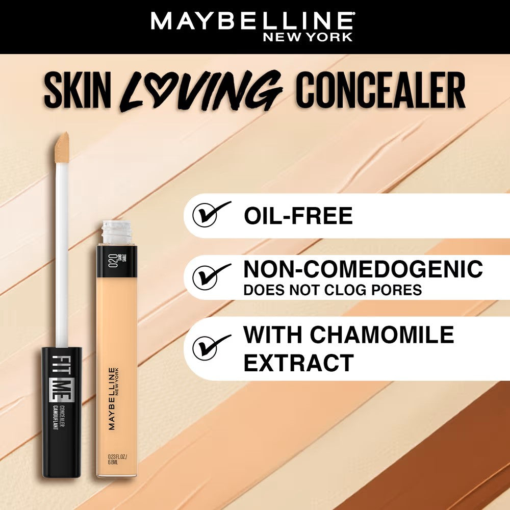 Maybelline New York Fit Me Concealer
