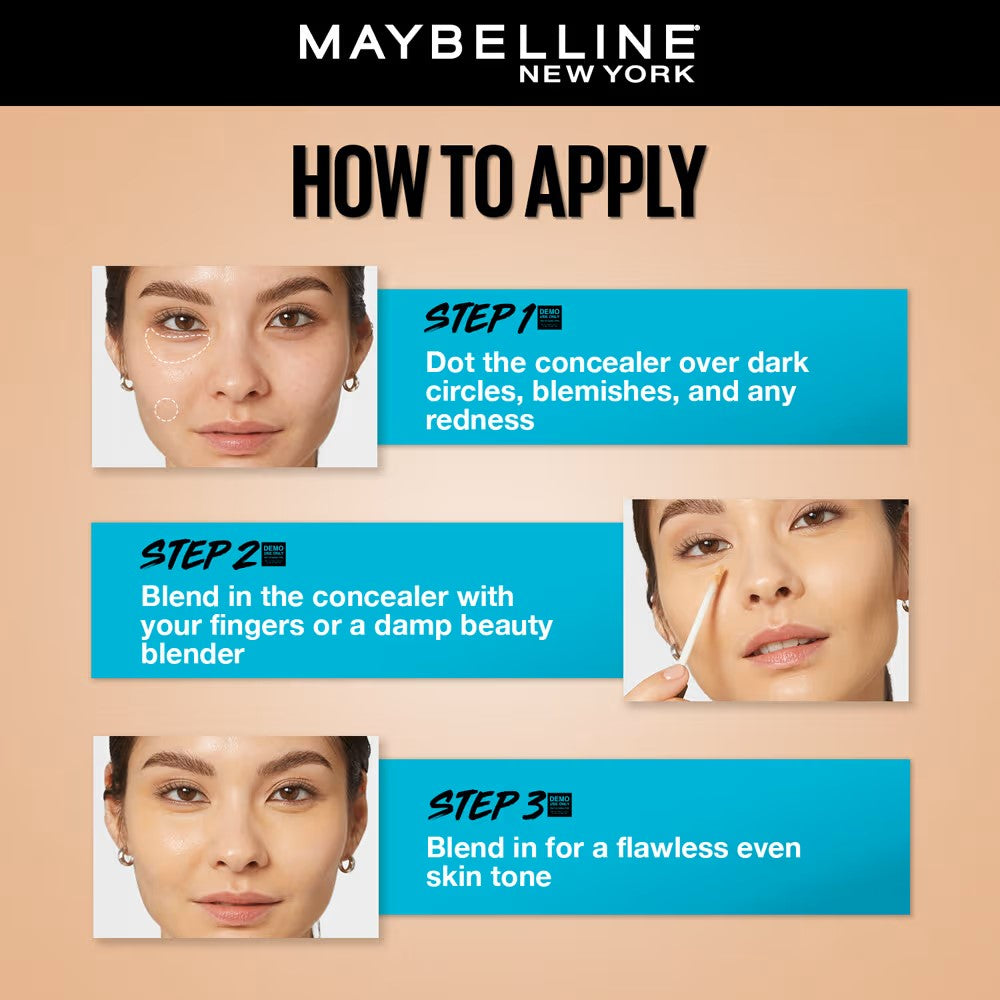 Maybelline New York Fit Me Concealer