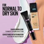 Maybelline New York Fit Me Dewy + Smooth Primer (30ml)