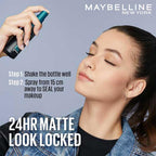 Maybelline New York Fit Me Matte + Poreless Setting Spray (60ml)
