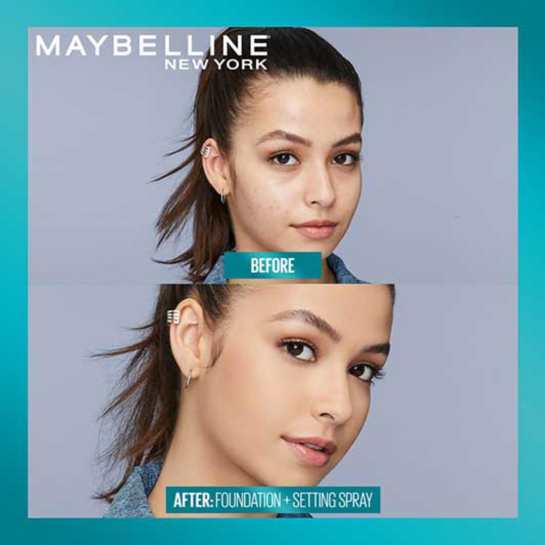 Maybelline New York Fit Me Matte + Poreless Setting Spray (60ml)