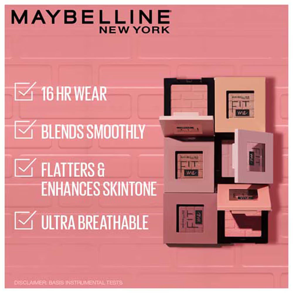 Maybelline New York Fit Me Mono Blush