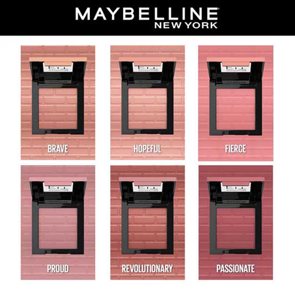 Maybelline New York Fit Me Mono Blush