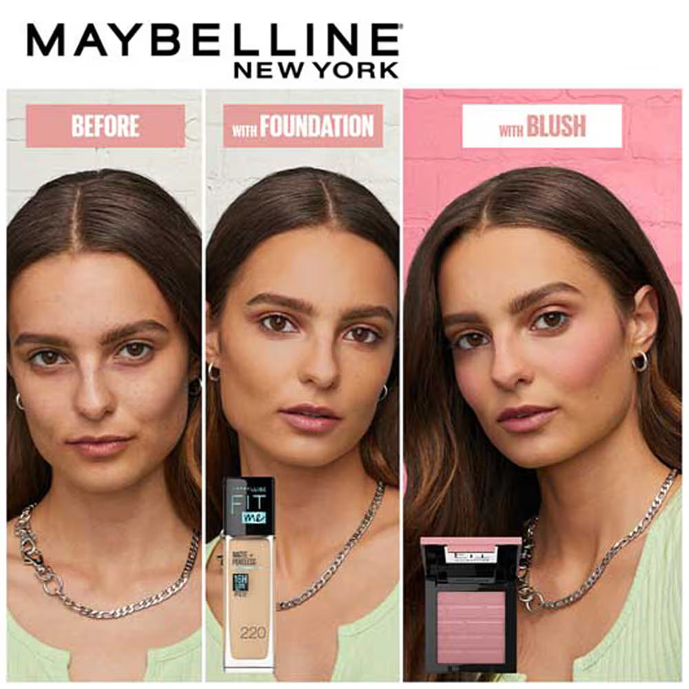 Maybelline New York Fit Me Mono Blush