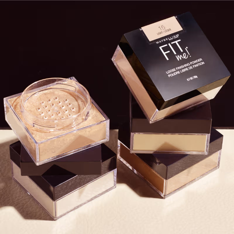 Maybelline New York Fit Me Loose Finishing Powder