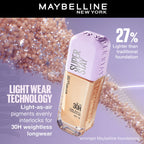 Maybelline New York Super Stay Lumi-Matte Liquid Foundation 30H Longwear
