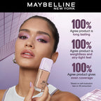 Maybelline New York Super Stay Lumi-Matte Liquid Foundation 30H Longwear