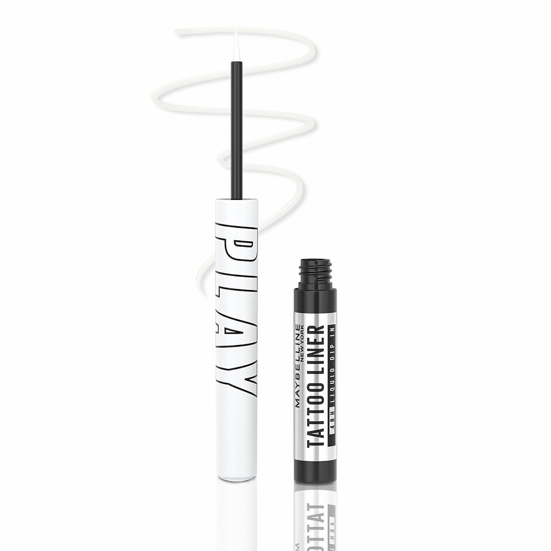 Maybelline New York Tattoo 48H Dip In Liquid Eyeliner