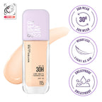 Maybelline New York Super Stay Lumi-Matte Liquid Foundation 30H Longwear