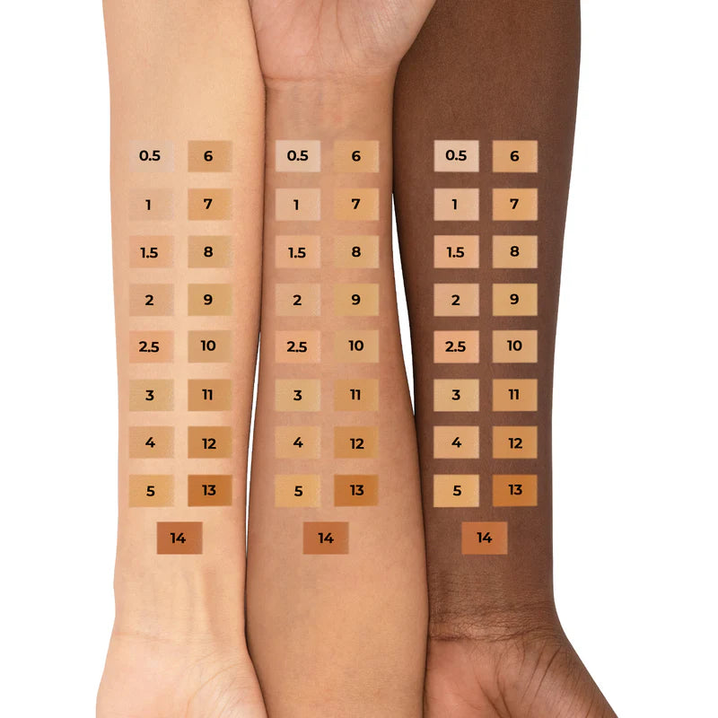 PAC Spotlight Liquid Concealer