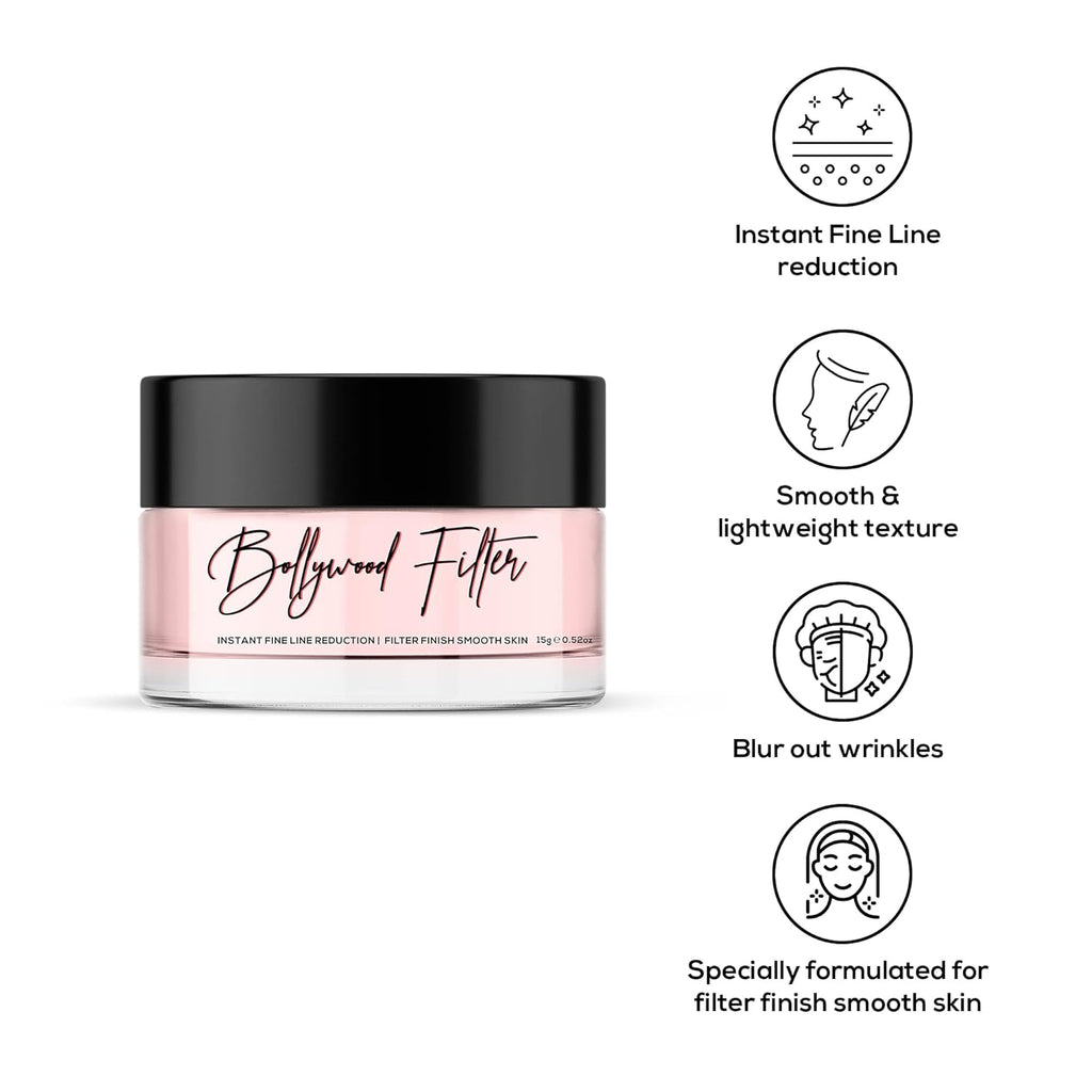 RENEE Face Primer Bollywood Filter (15g)