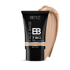 RENEE 7-In-1 Face Base BB Cream SPF 30 - B03 Biscuit (30ml)