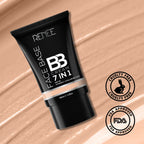 RENEE 7-In-1 Face Base BB Cream SPF 30 - B01 Butterscotch (30ml)