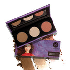 SUGAR Cosmetics Contour De Force Face Palette - 01 Subtle Summit (12.5g)