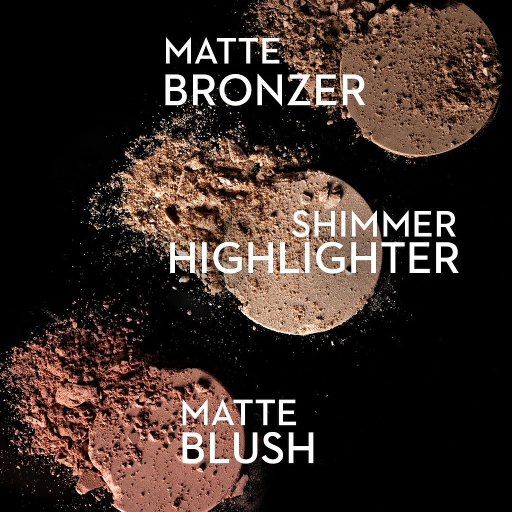 SUGAR Cosmetics Contour De Force Face Palette - 01 Subtle Summit (12.5g)