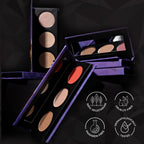 SUGAR Cosmetics Contour De Force Face Palette - 01 Subtle Summit