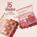 Swiss Beauty Awaken Eyeshadow Palette