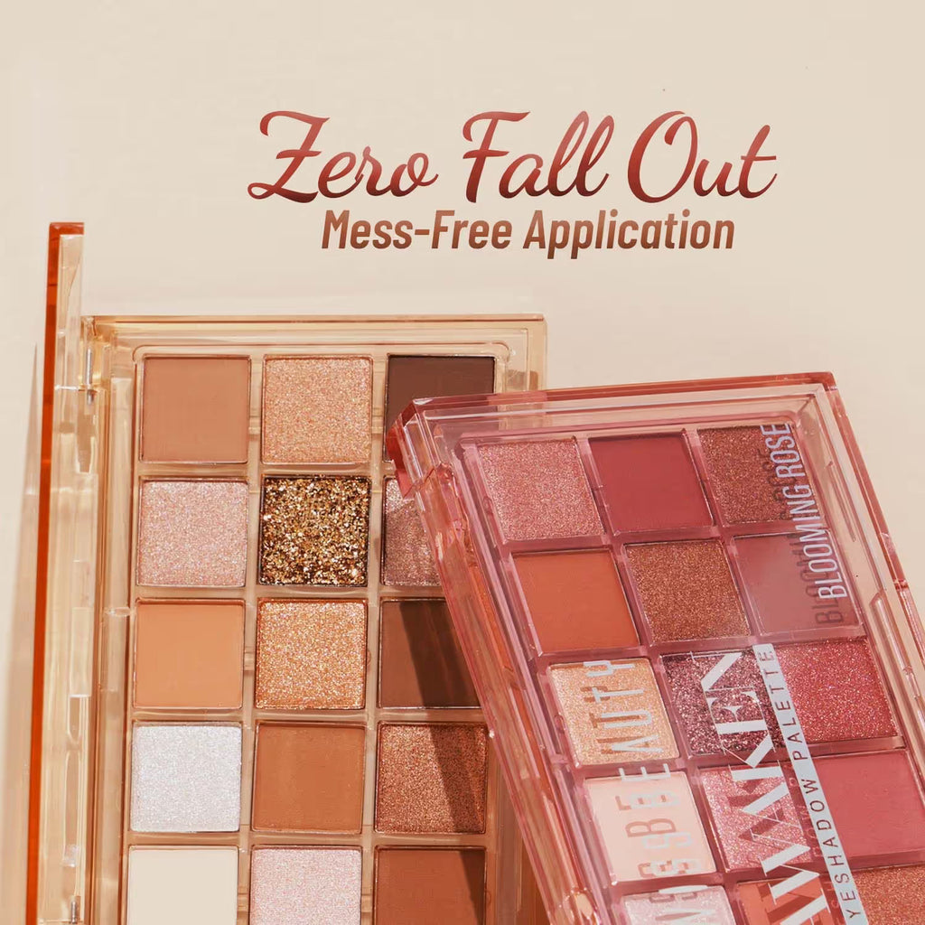 Swiss Beauty Awaken Eyeshadow Palette