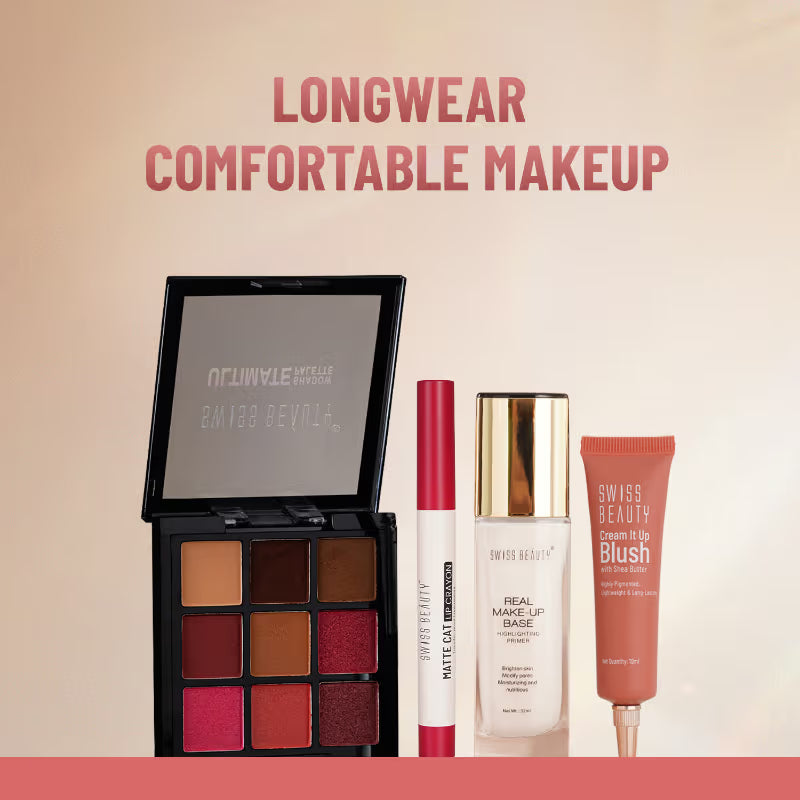 Swiss Beauty Cream It Up Blush